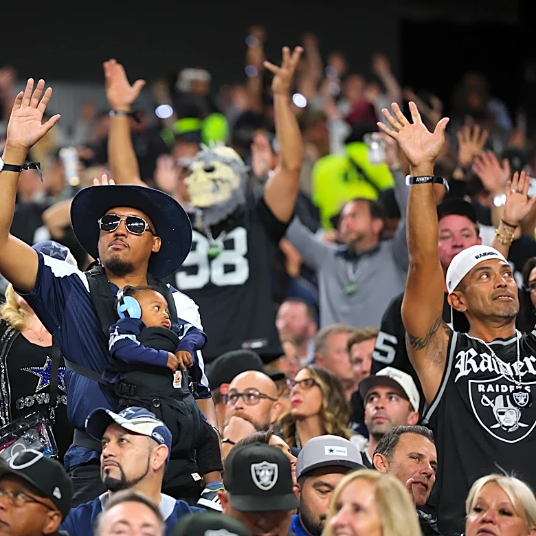 Raiders schedule 2026: Beware of these Allegiant Stadium takeover possibilities
