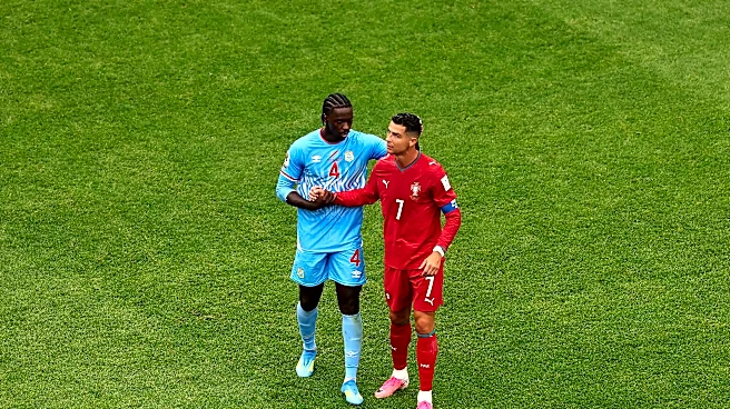2026 World Cup, Matchday 13: Match thread and discussion