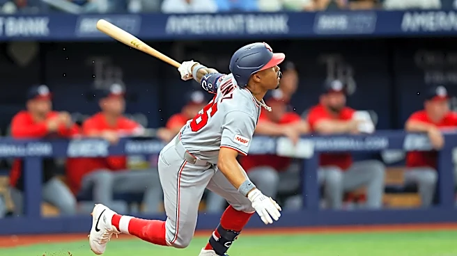 Nasim Nunez’s bat has come around for the Washington Nationals in June