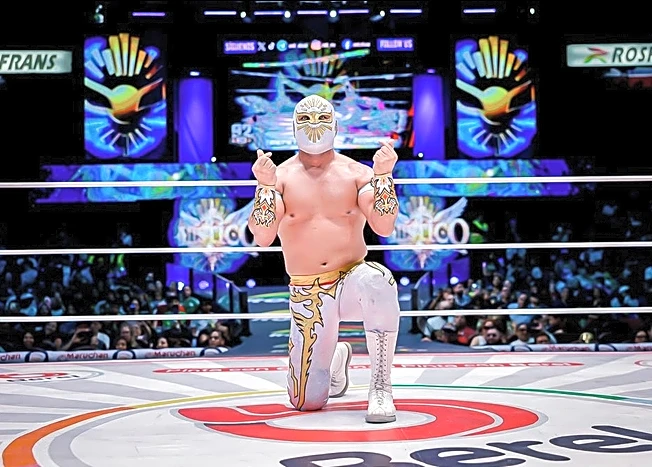 Mistico to challenge “Mexico’s favorite luchador” for ROH title in CMLL