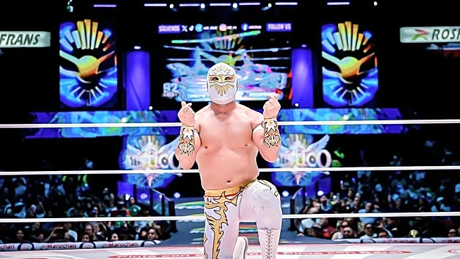 Mistico to challenge “Mexico’s favorite luchador” for ROH title in CMLL