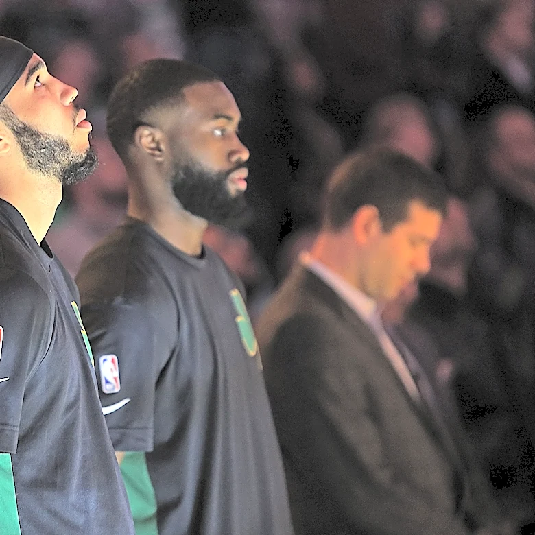 Celtics Reacts Survey: after missing out on Giannis Antetokounmpo, what’s next for Boston?