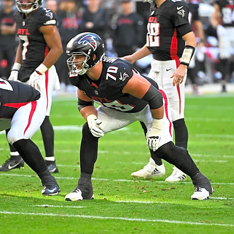 Can the Falcons offensive line overcome losses at tackle? Tuesday Takes with Tre’Shon
