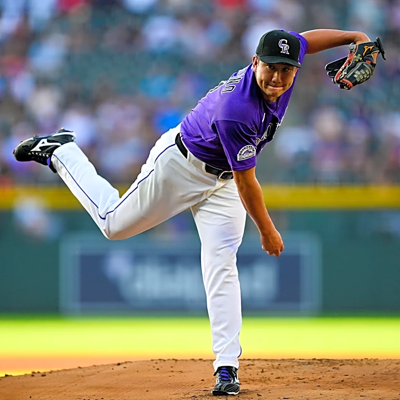 Rockies Reacts Survey: Where should Tomoyuki Sugano play in 2027?