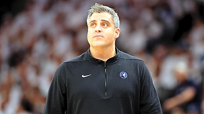 Trail Blazers Hire Micah Nori as New Head Coach
