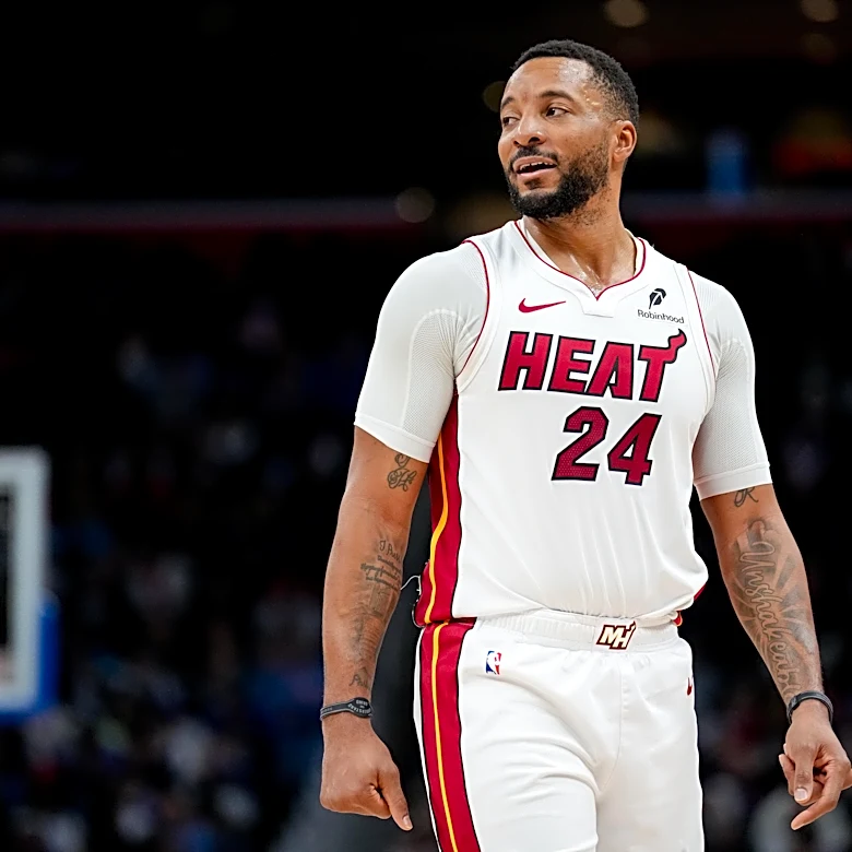 Pistons could target Norm Powell in free agency, per report