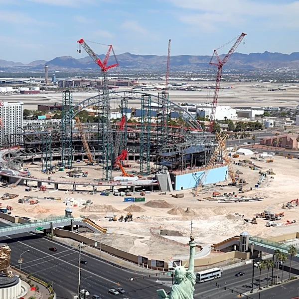 A few thoughts about the Athletics and Las Vegas