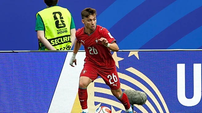 Open 2026 World Cup Watch Thread: Day 13