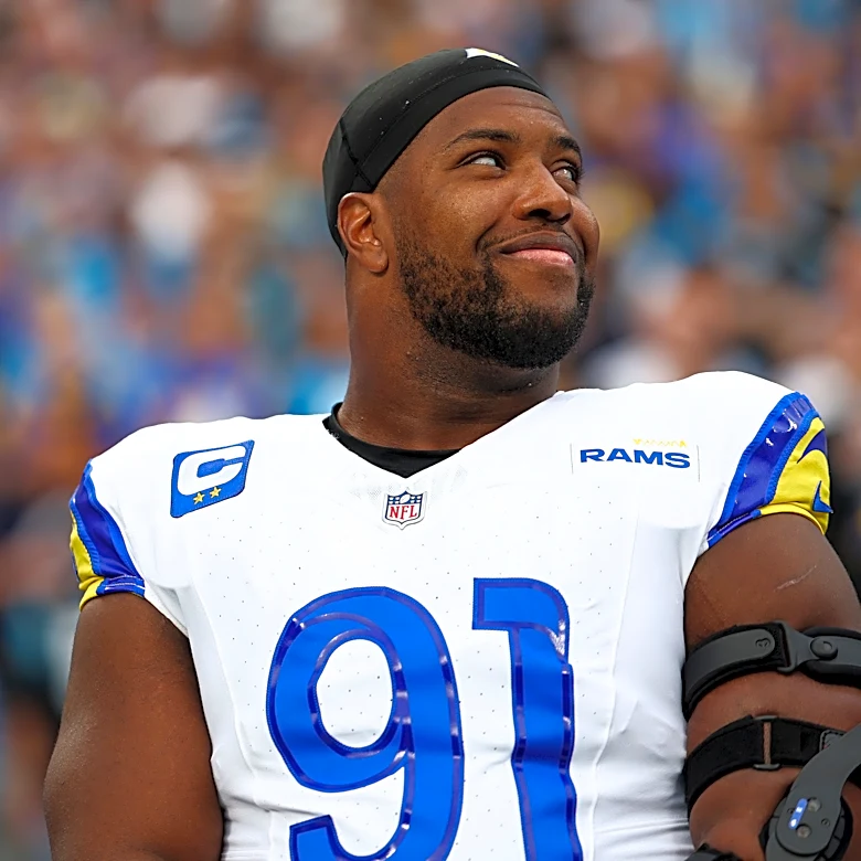 Is Kobie Turner more important than Kevin Dotson?