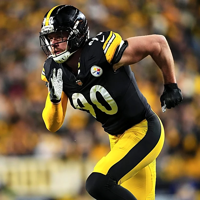 T.J. Watt welcoming change with Mike McCarthy as he chases return to dominance