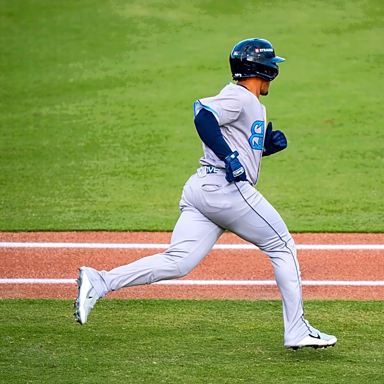 Prospect to Watch: OF Lucas Spence