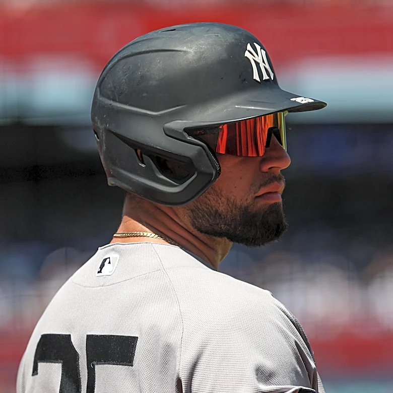 Yankees catcher Ali Sánchez placed on paternity list; J.C. Escarra recalled