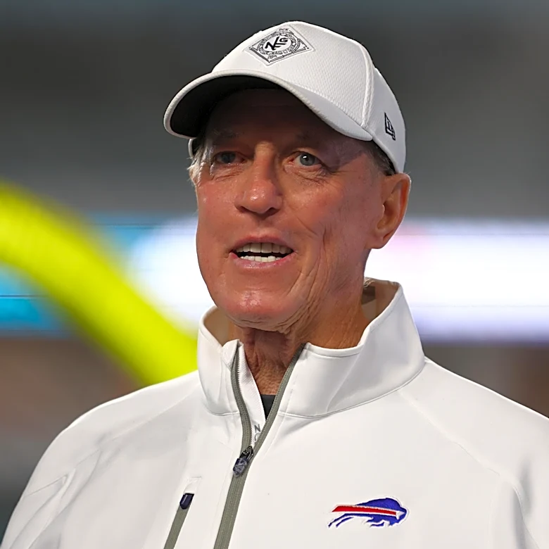 Jim Kelly reveals recent health scare at Bills stadium ribbon-cutting ceremony