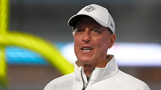 Jim Kelly reveals recent health scare at Bills stadium ribbon-cutting ceremony