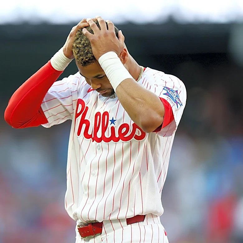 How are the Phillies at the midway point?