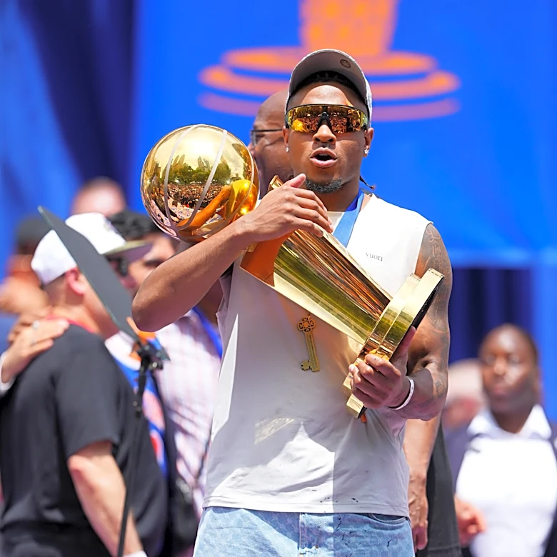 Deuce McBride, NBA Champion