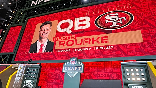 49ers 90-in-90: Will Kurtis Rourke show he has enough to be QB2 down the line?