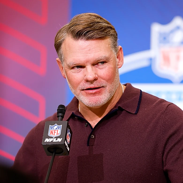 Could a slow start finally spell the end of Chris Ballard’s time with the Colts?