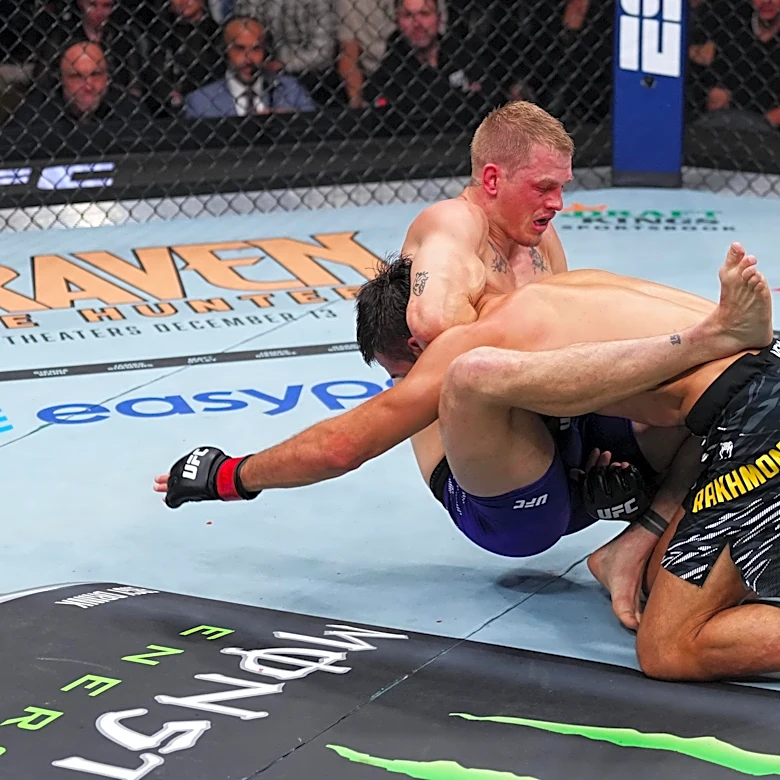 Islam fans starting to panic after realizing UFC 330’s Ian Garry ‘stopped 15 of 17 takedowns from Shavkat and Belal’
