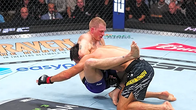 Islam fans starting to panic after realizing UFC 330’s Ian Garry ‘stopped 15 of 17 takedowns from Shavkat and Belal’
