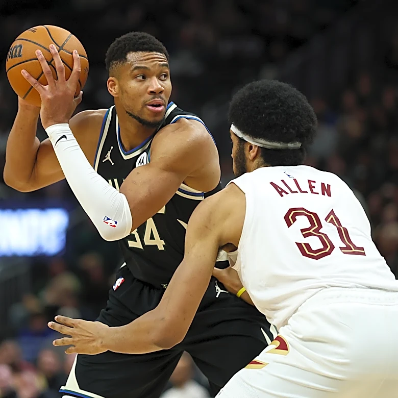 How does the Giannis Antetokounmpo trade affect the Cavs?