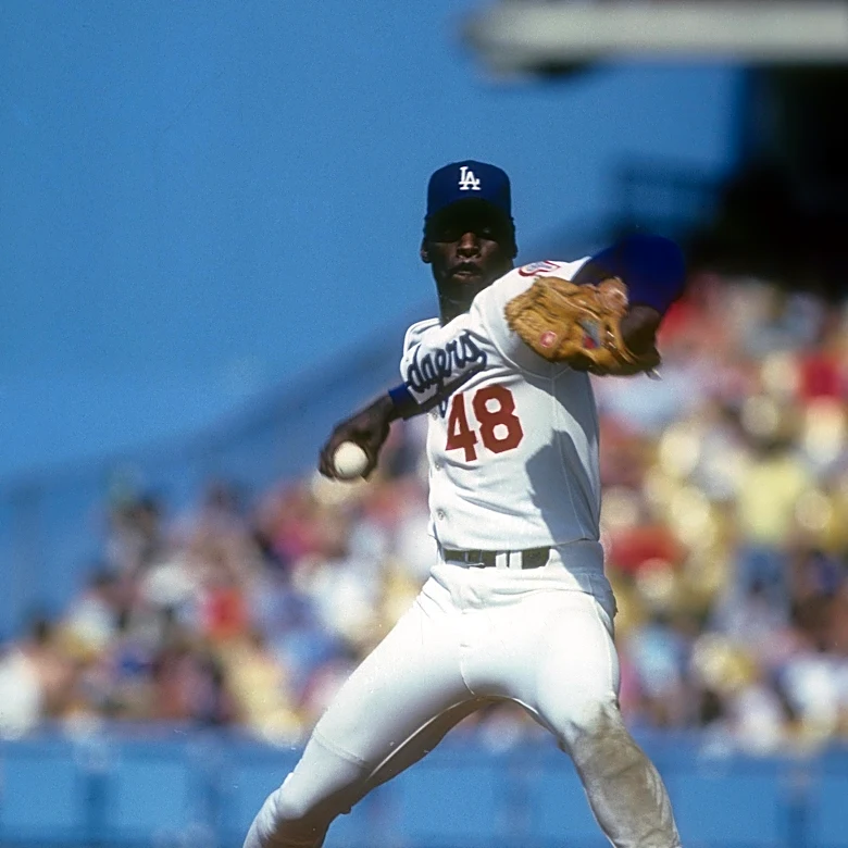 Dodgers no-hit relievers