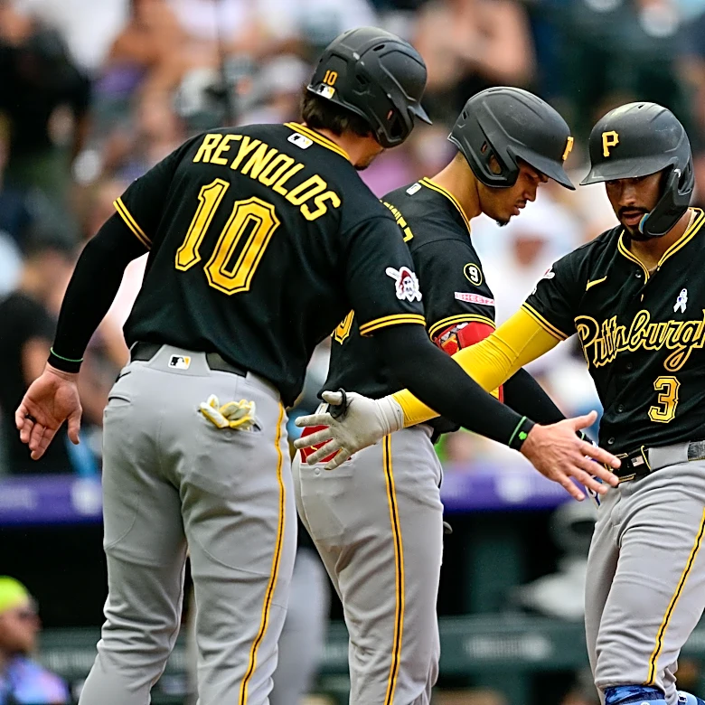 Series Preview: Mariners (40-39) at Pirates (39-39)