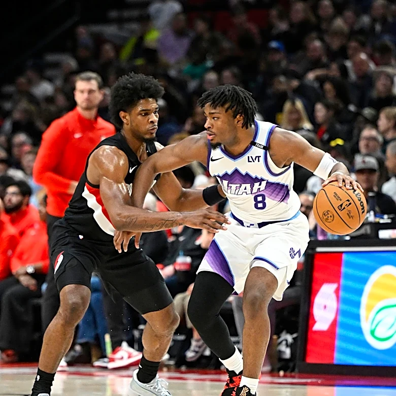 Trail Blazers Reacts Survey: Is Utah Gaining on Portland?