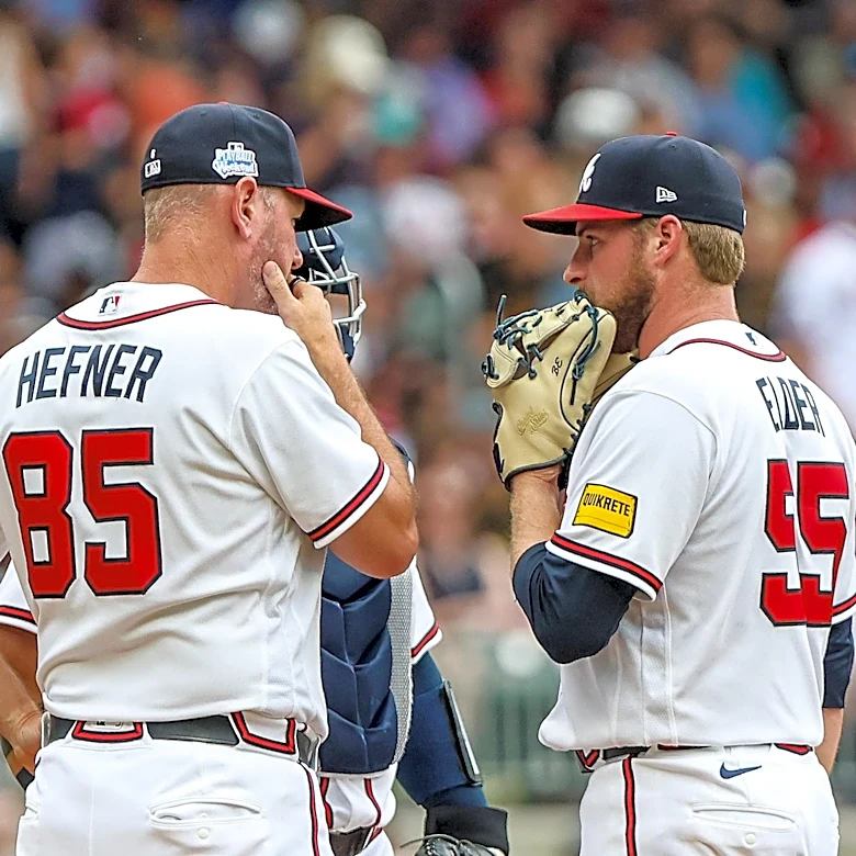 Some real (and old) concerns about the 2026 Braves are starting to emerge