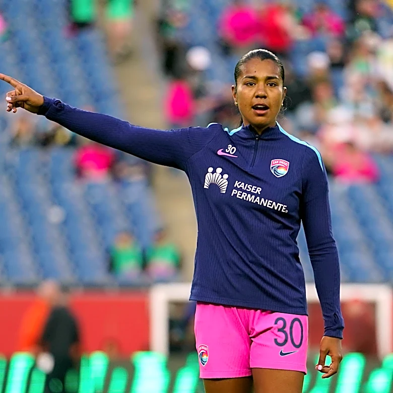 Colombia International defender Daniela Arias and San Diego Wave agree to mutual contract termination