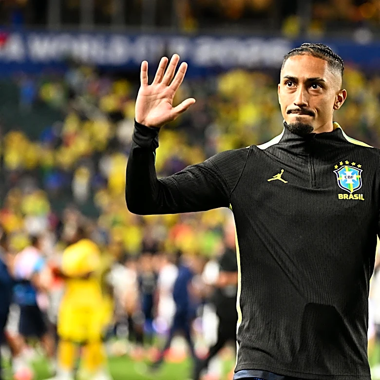 Barcelona’s Raphinha breaks his silence after latest injury setback at World Cup 2026