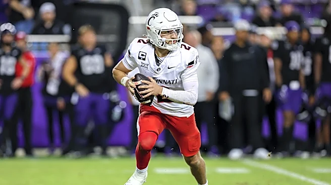 Steelers unable to draft QB Brendan Sorsby, per NFL ruling