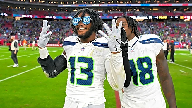 Seahawks linebacker Ernest Jones named to NFL Top 100 for first time