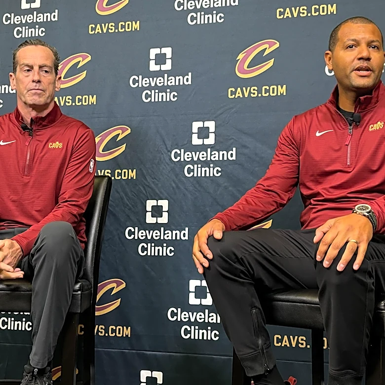 The Cavaliers could be moving their first-round pick
