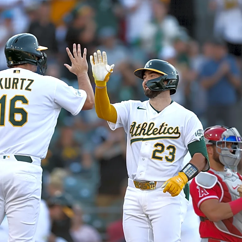Series Preview: Somehow, the Athletics are no longer the worst and most embarrassing team in Northern California