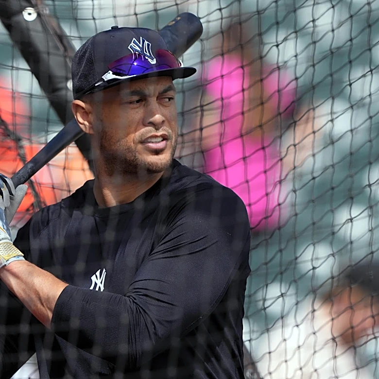 How much of Giancarlo Stanton will the Yankees see in 2026?
