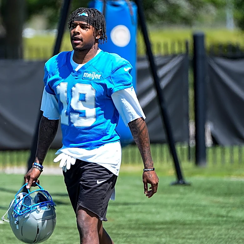 6 ‘stock down’ players from Detroit Lions OTAs, minicamp