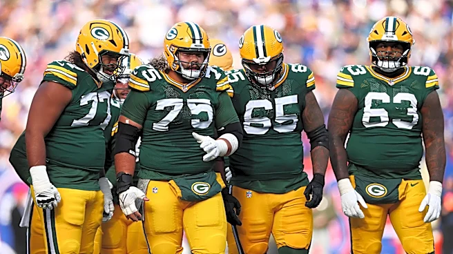 Packers Discussion: Who will take the biggest jump in 2026?