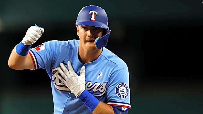 Texas Rangers lineup for June 23, 2026