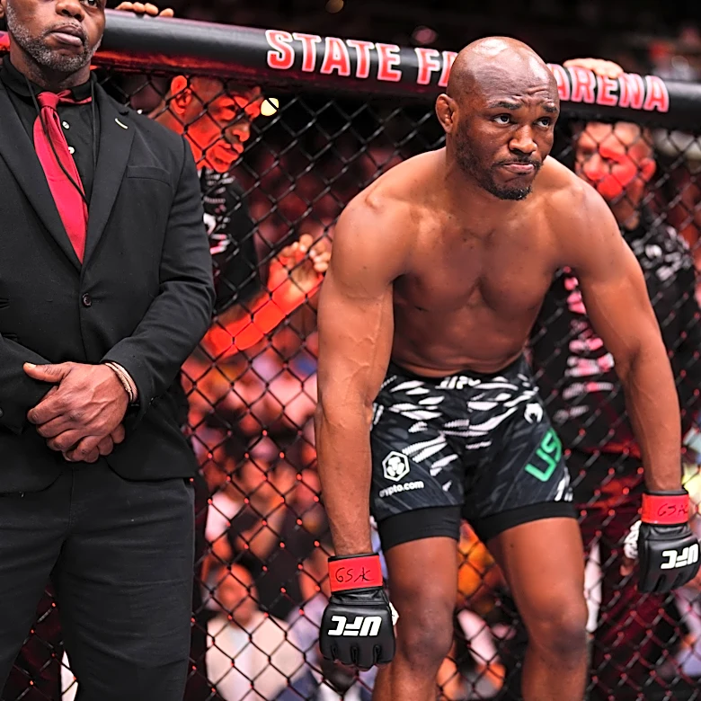 UFC Oklahoma City: Du Plessis vs. Usman officially adds 8 new fights
