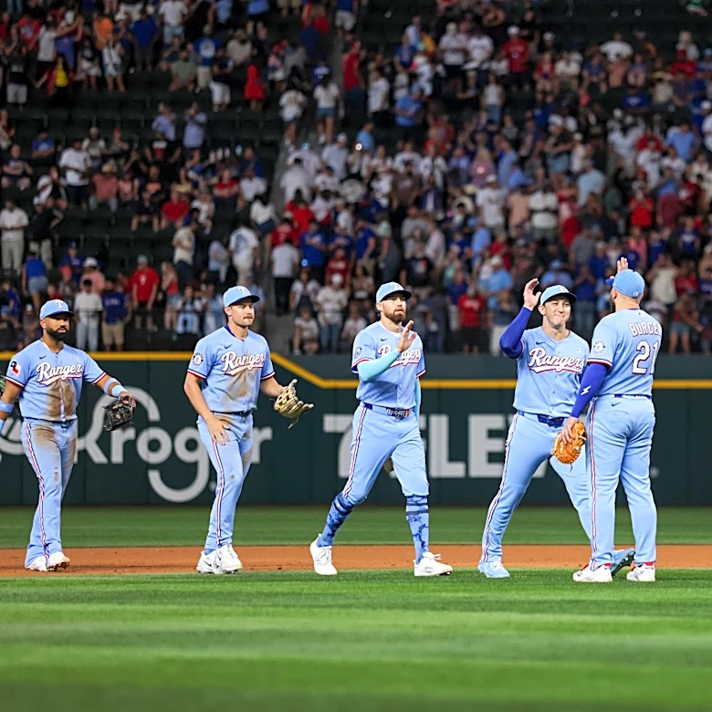 2026 Texas Rangers Recap: Week 13