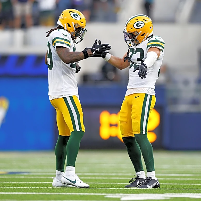 Breaking down the Packers’ dynamic duos