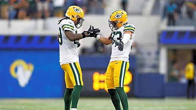 Breaking down the Packers’ dynamic duos