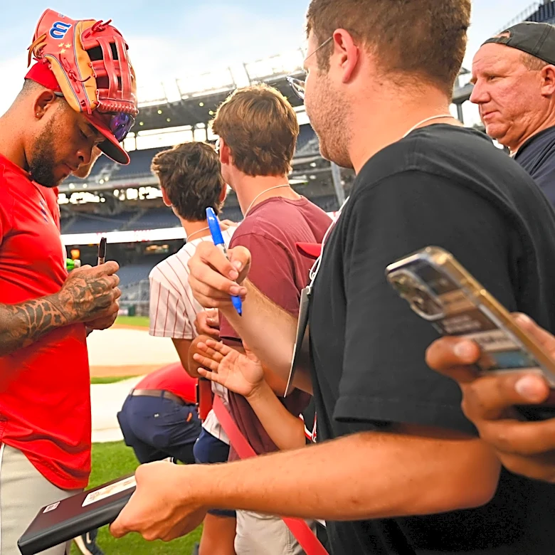 Gamethread 6/23: Phillies at Nationals