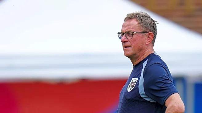 Rangnick or Kompany? Former Bayern Munich star Thomas Müller talks how it would have been with Ralf Rangnick