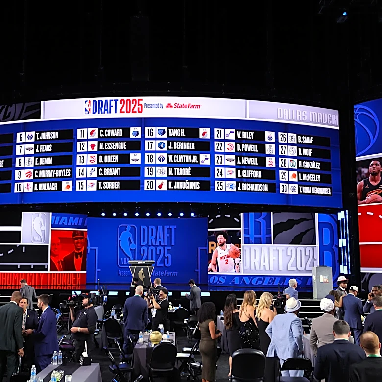 Draft Day Roundup: Who mock drafts think the Spurs will select