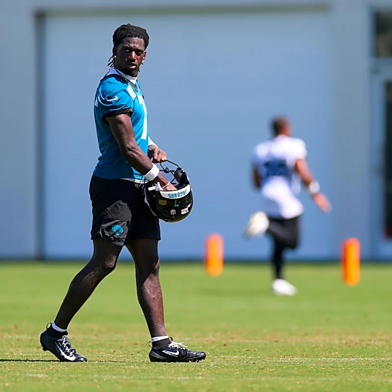 Reacts Survey Results: Brian Thomas Jr. still viewed as WR1 by Jaguars fans