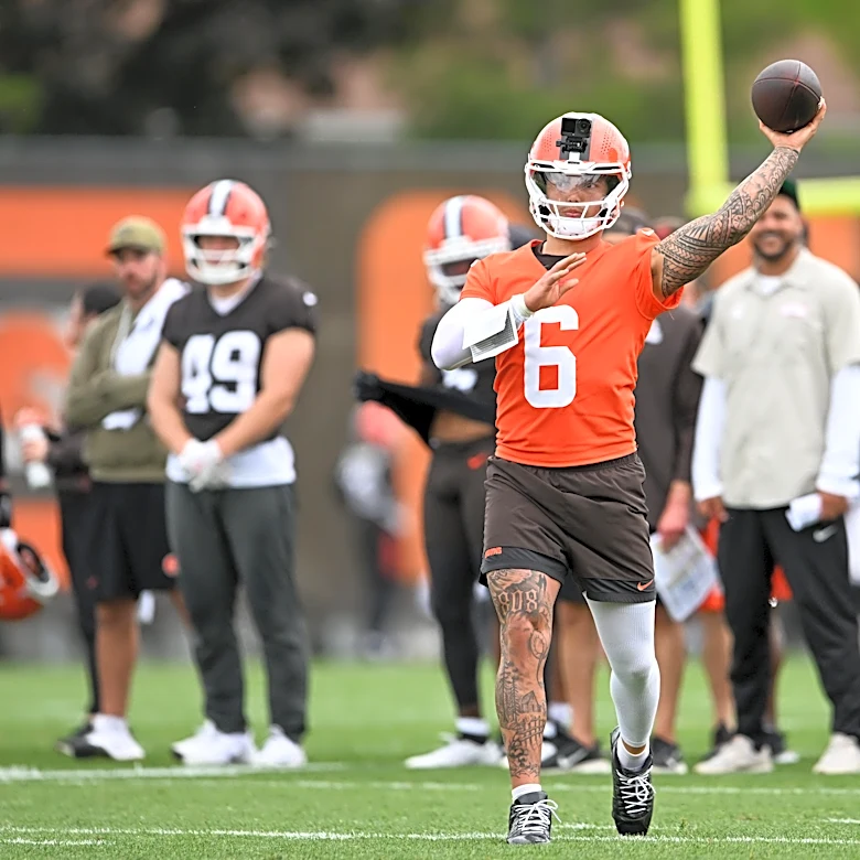 Browns QB Dillon Gabriel may still have a future with the club