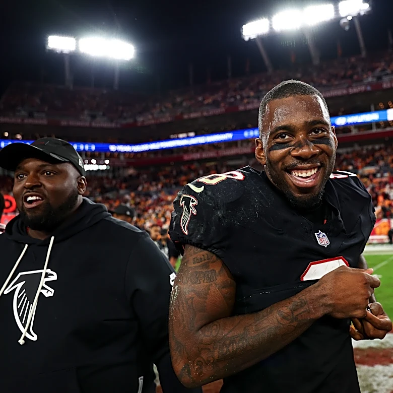 Falcons sign Kyle Pitts to new 3-year deal