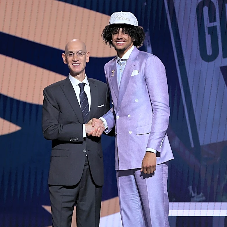 NBA Draft, first round: start time, TV, streaming, radio, game thread